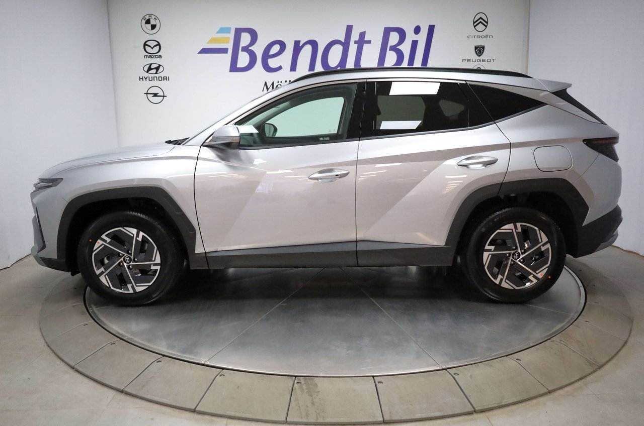Hyundai Tucson PHEV 4WD Essential 2026, bild 4/10