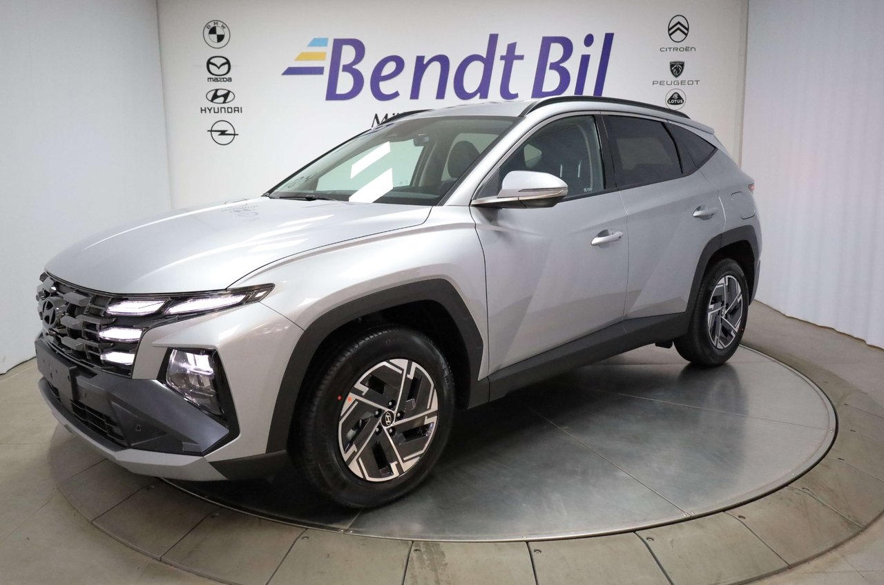 Hyundai Tucson PHEV 4WD Essential 2026, bild 6/10