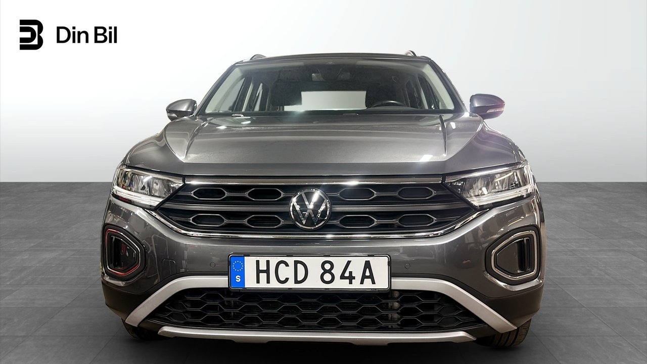 Volkswagen T-Roc 2023, photo 4/10