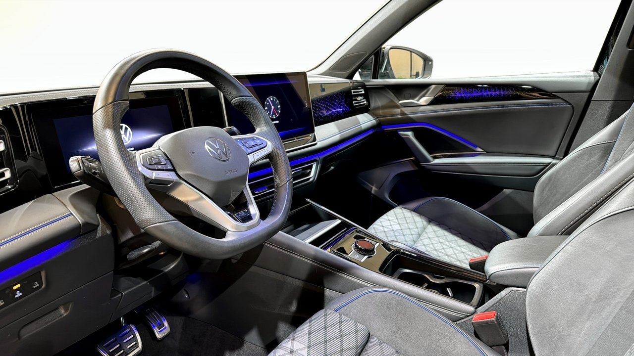 Volkswagen Tiguan 2025, bild 7/10