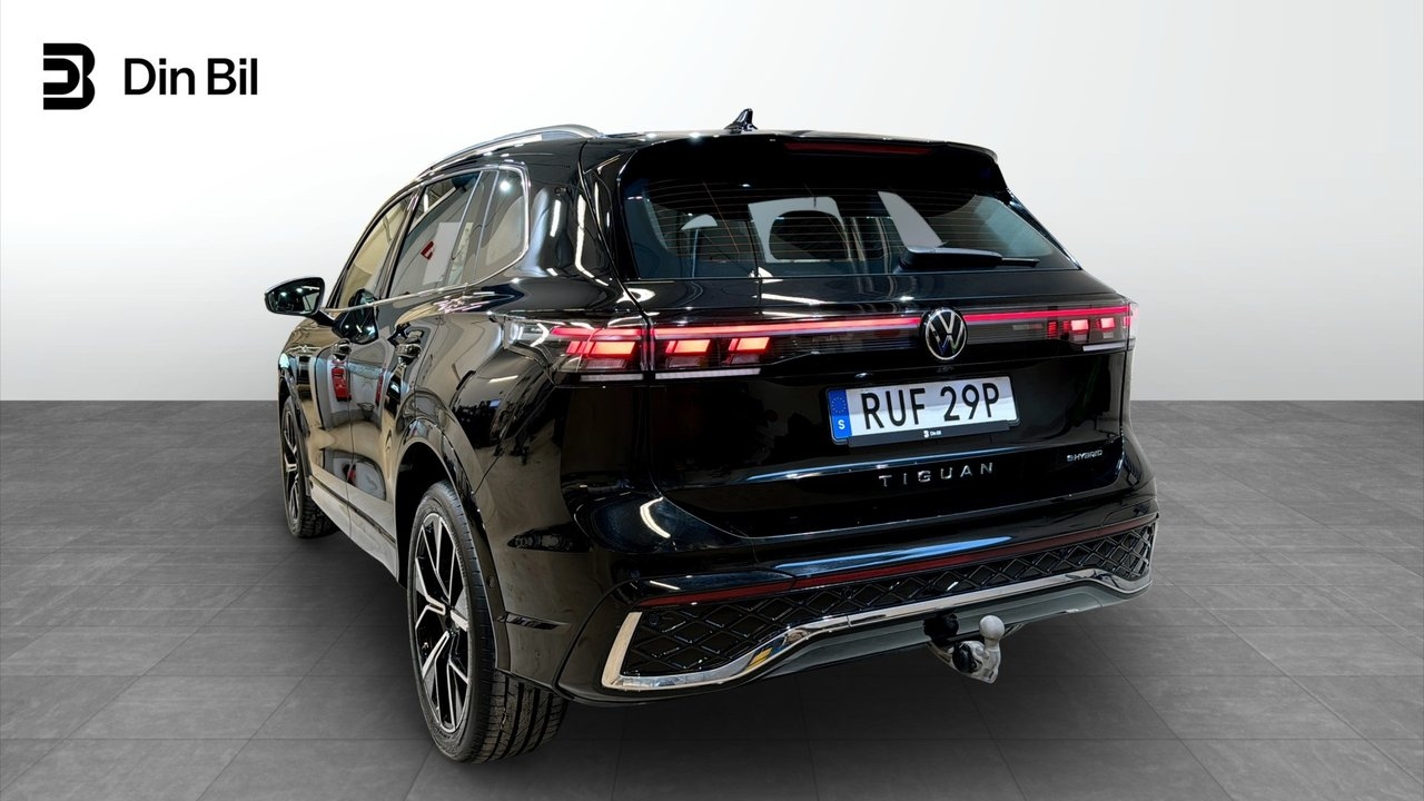 Volkswagen Tiguan 2025, bild 3/10