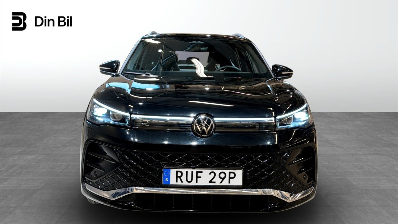 Volkswagen Tiguan 2025, bild 4/10