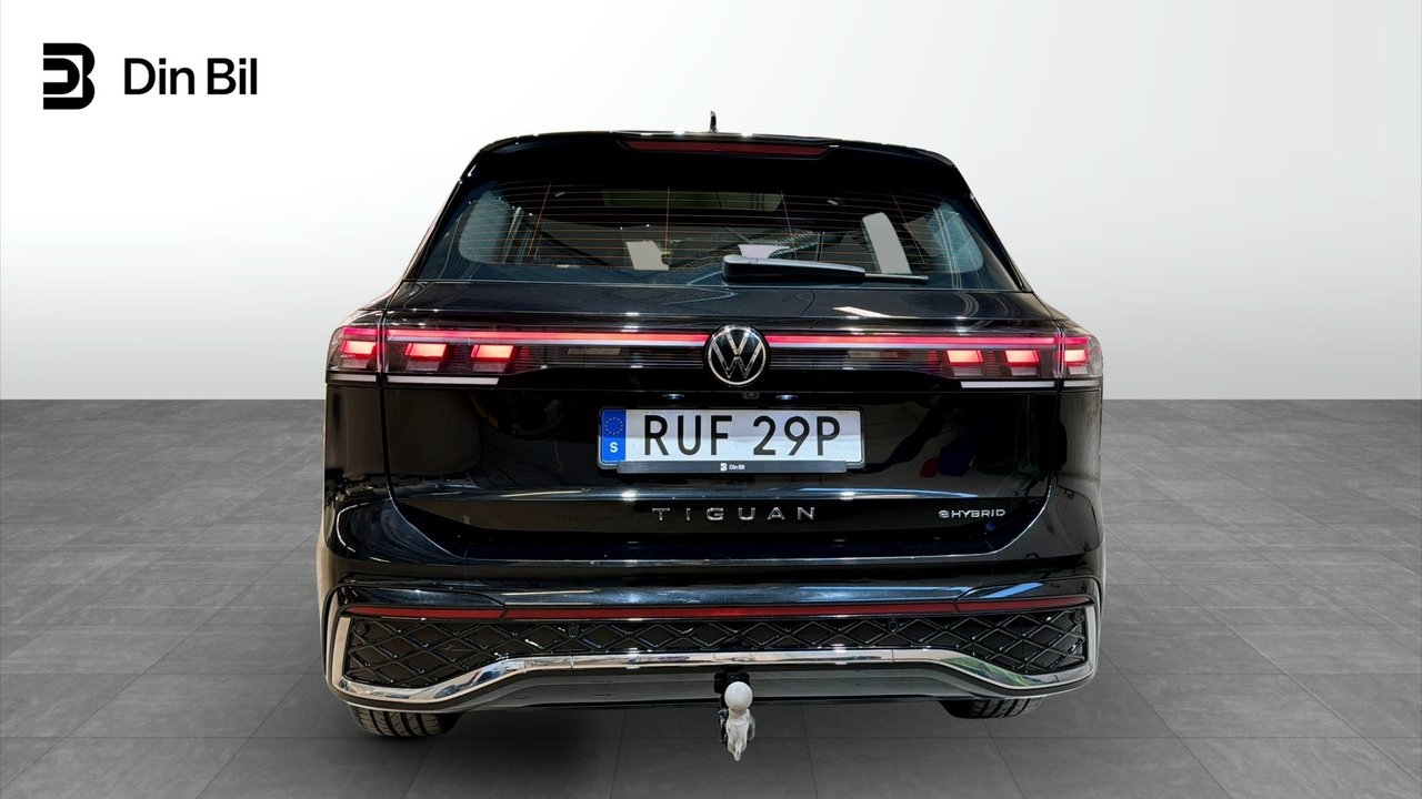 Volkswagen Tiguan 2025, bild 5/10