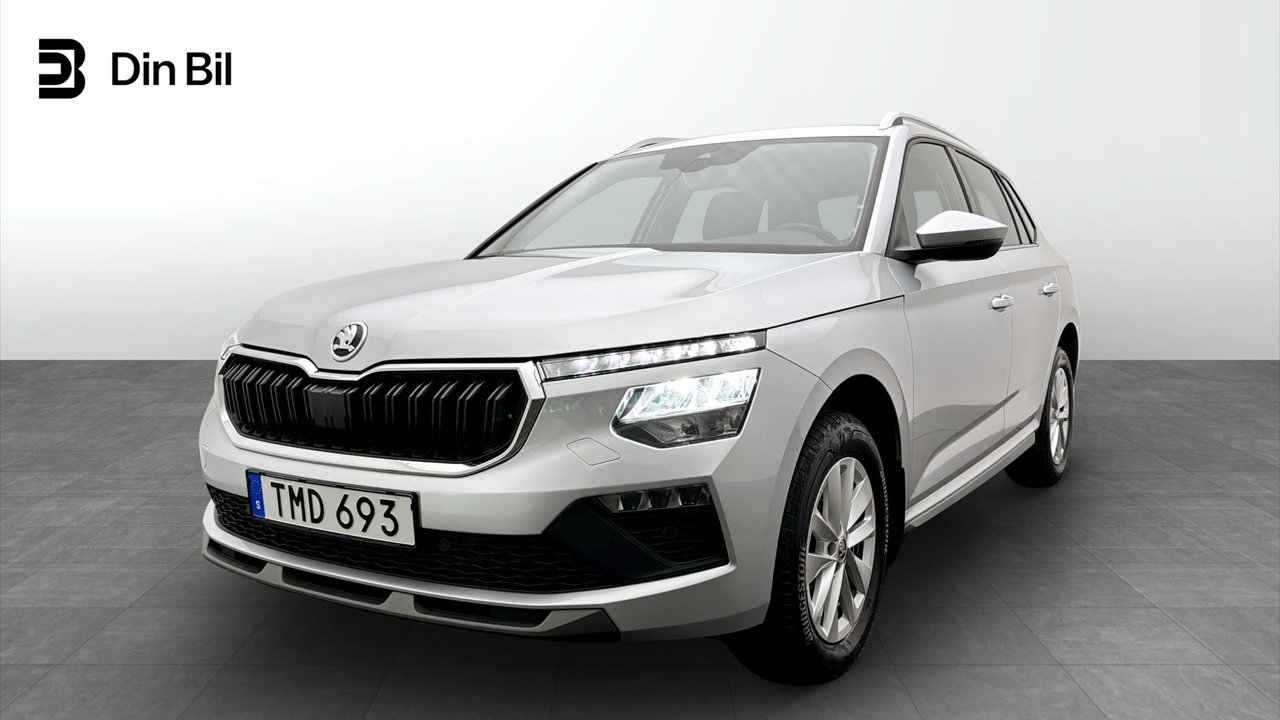 Skoda Kamiq