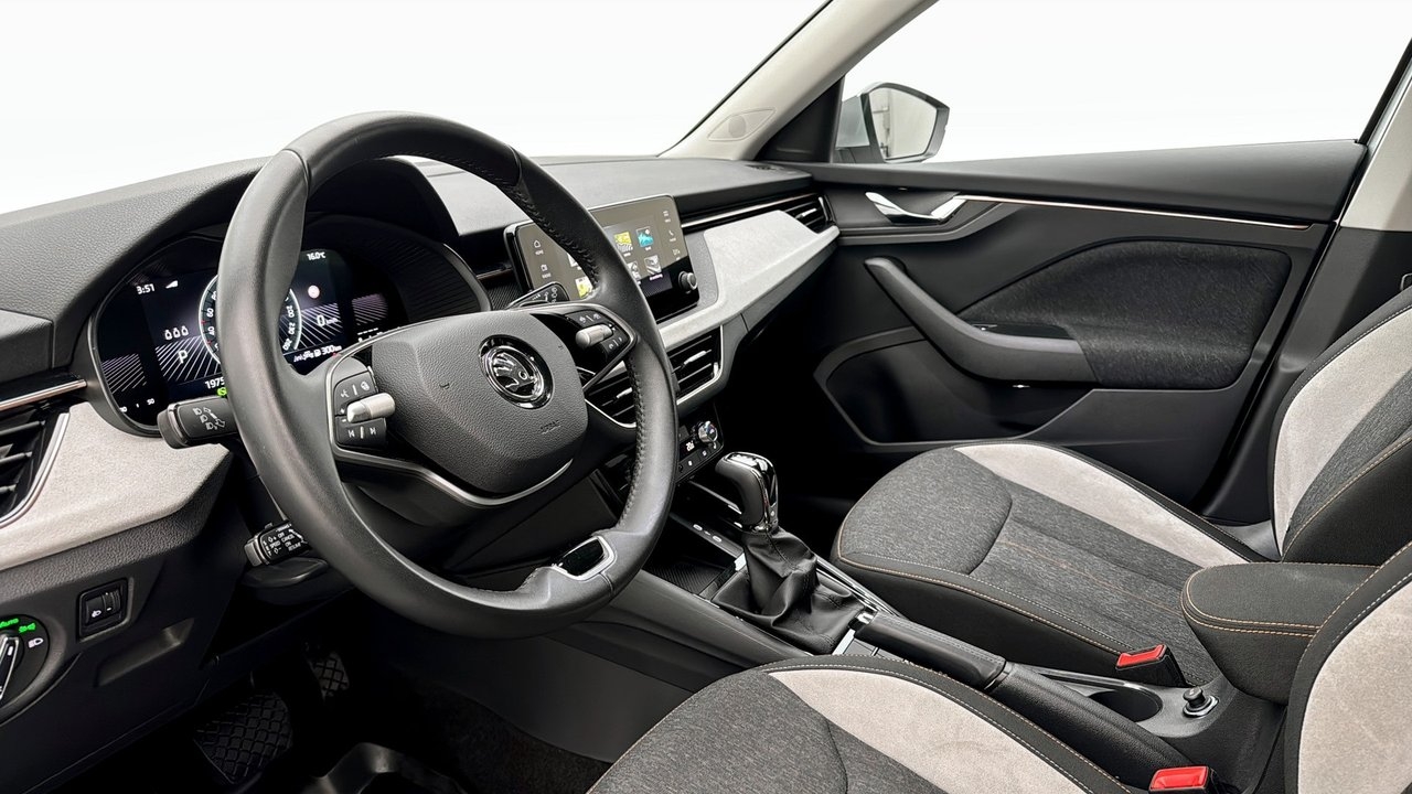 Skoda Kamiq 2024, bild 7/10