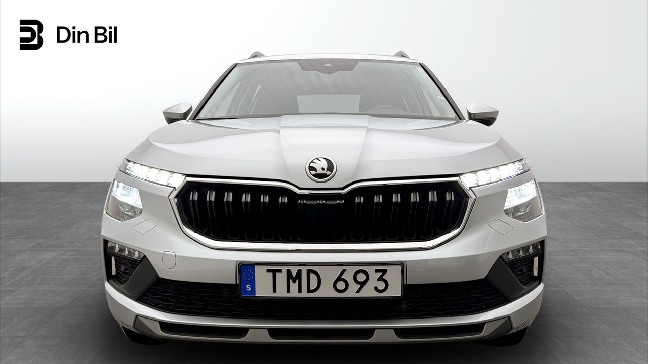 Skoda Kamiq 2024, bild 4/10