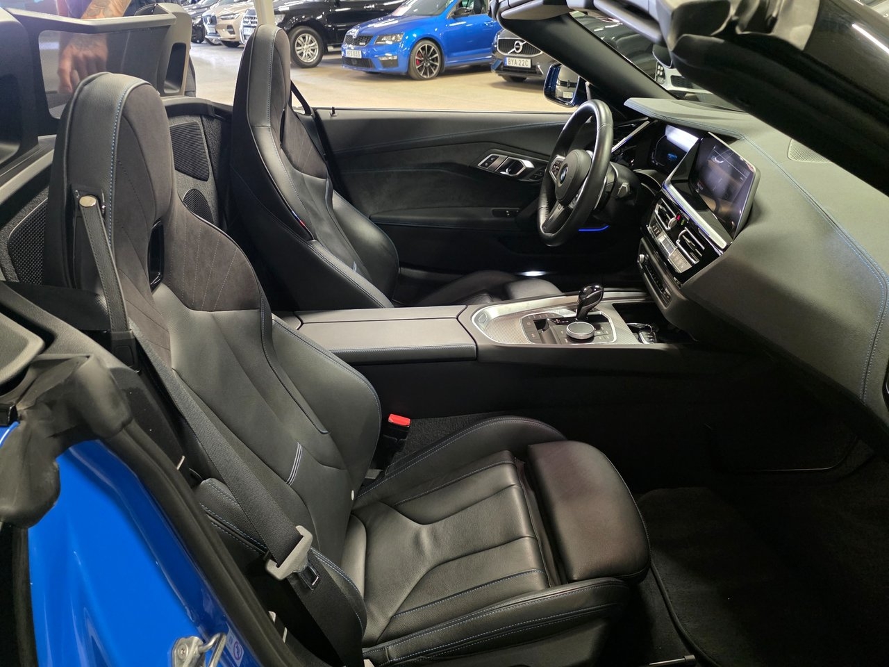 BMW Z4 M40i Steptronic 2020, kuva 6/10