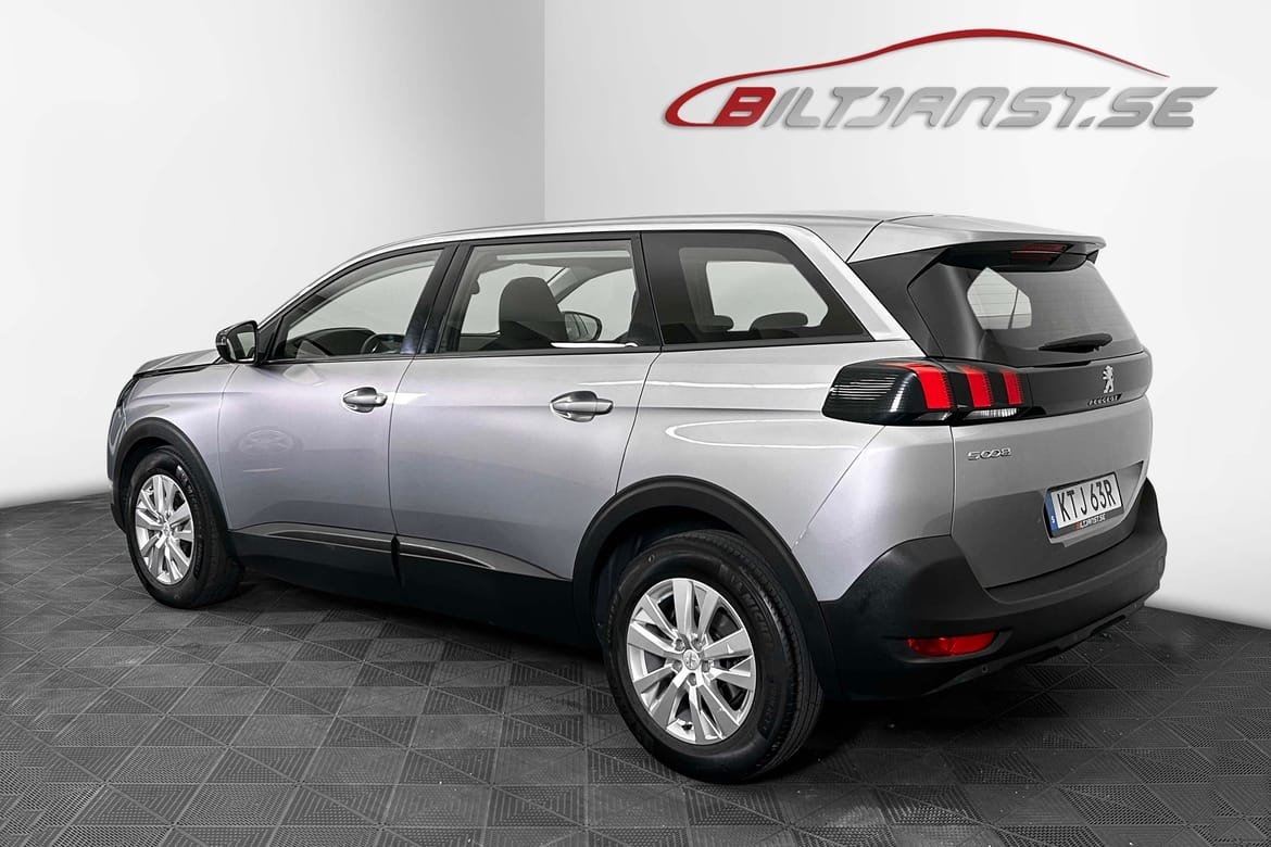 Peugeot 5008 Active Pack 7-sits 2022, bild 2/10