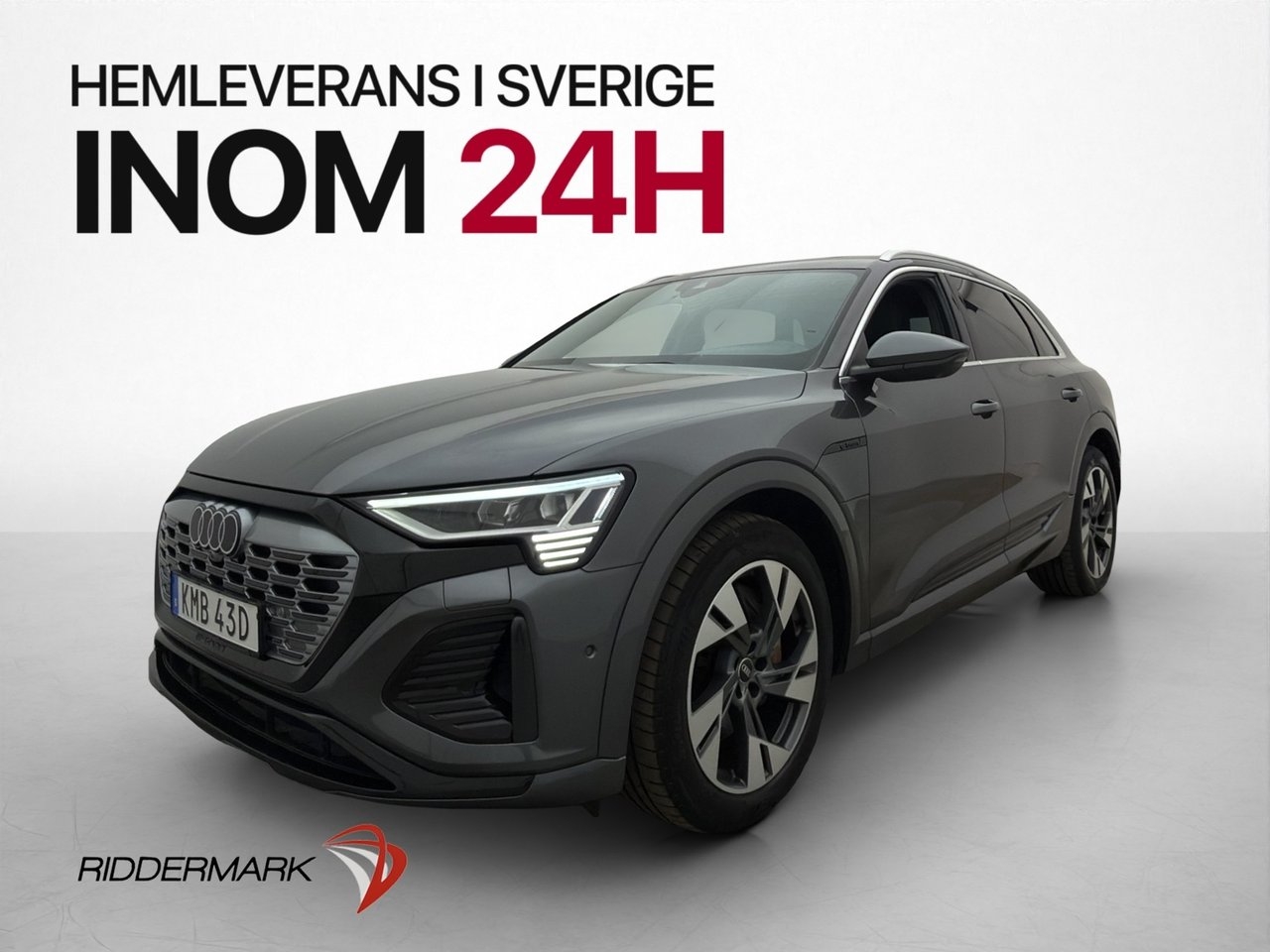 Audi Q8 2024, kuva 4/33