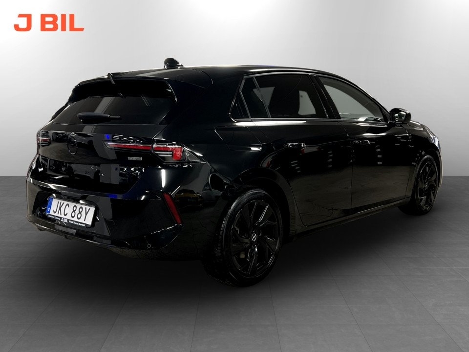 Opel Astra 5D GS-Line PHEV 180hk Aut 2022, photo 3/10