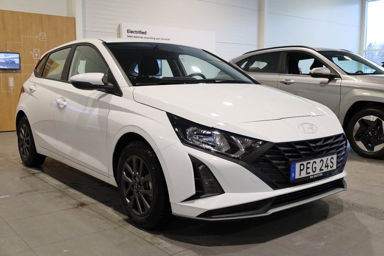 Hyundai i20 1.0 T-Gdi Essential 2027, bild 5/10