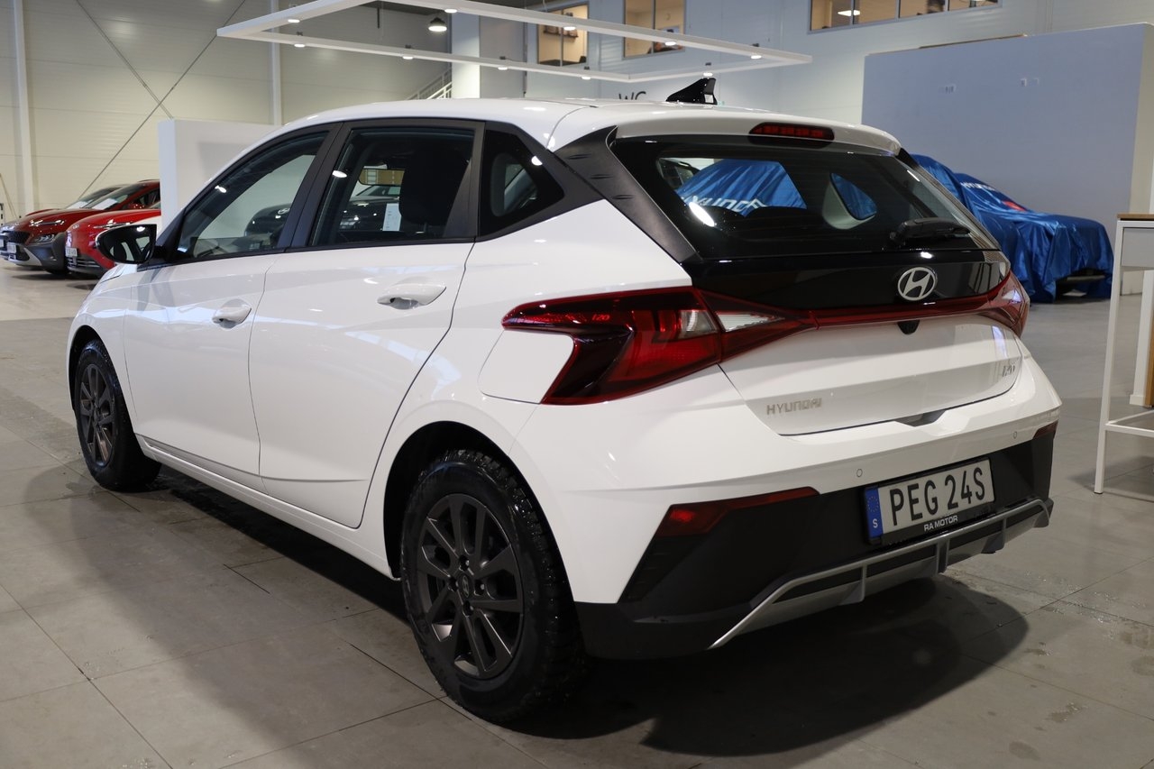 Hyundai i20 1.0 T-Gdi Essential 2027, bild 3/10
