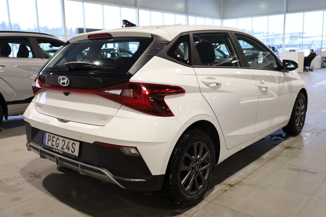 Hyundai i20 1.0 T-Gdi Essential 2027, bild 4/10