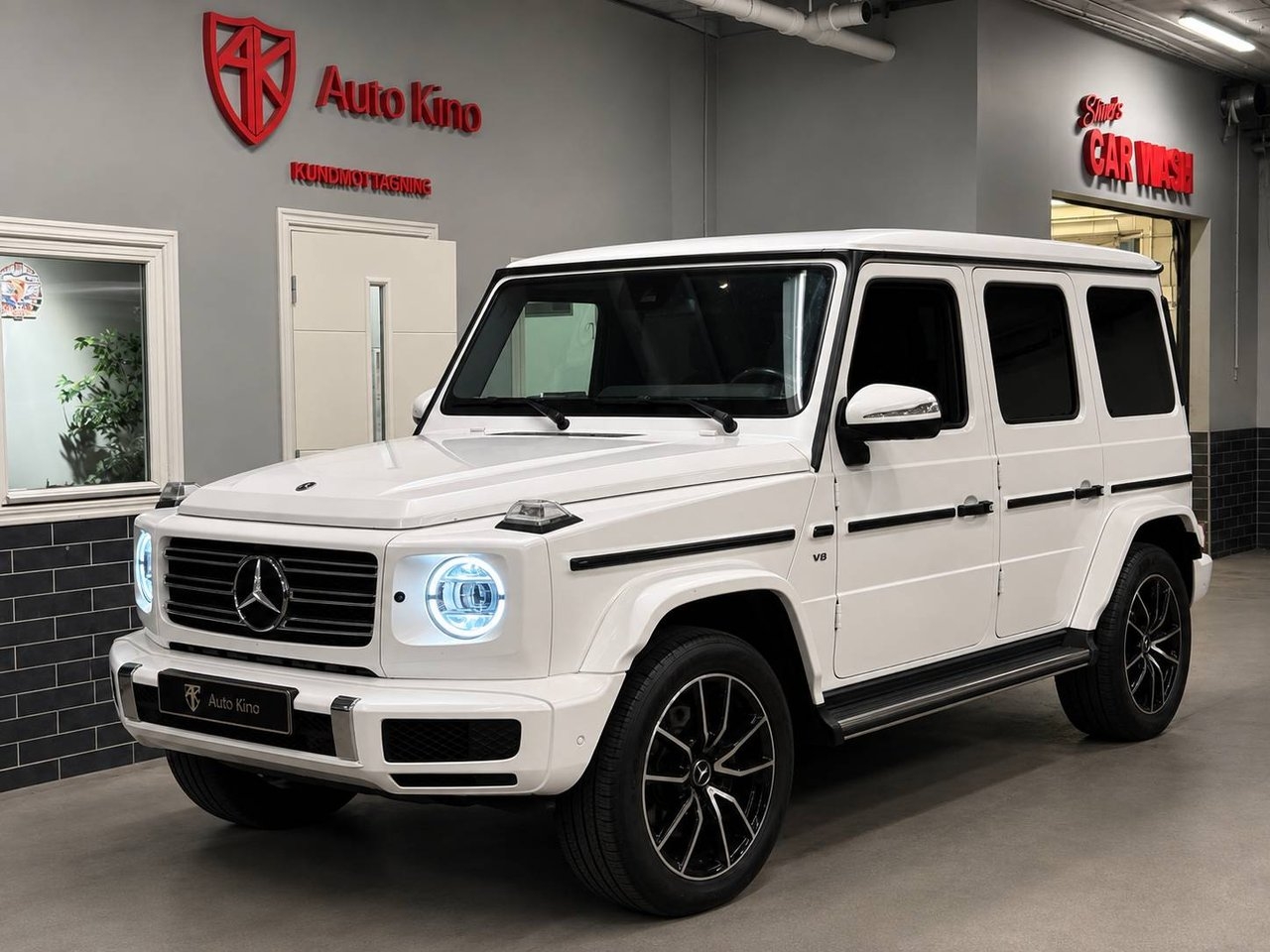 Mercedes-Benz G