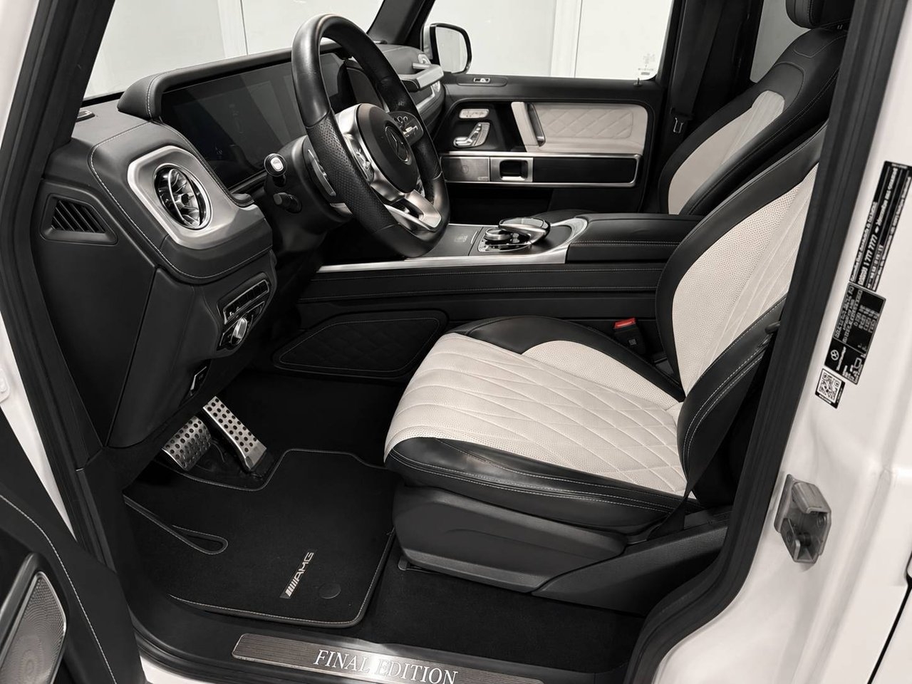 Mercedes-Benz G 2024, bild 7/10