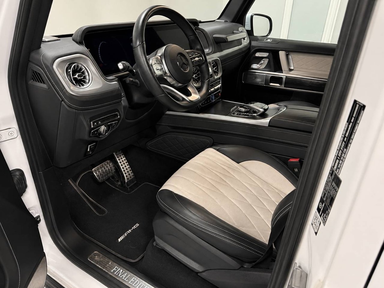 Mercedes-Benz G 2024, bild 6/10