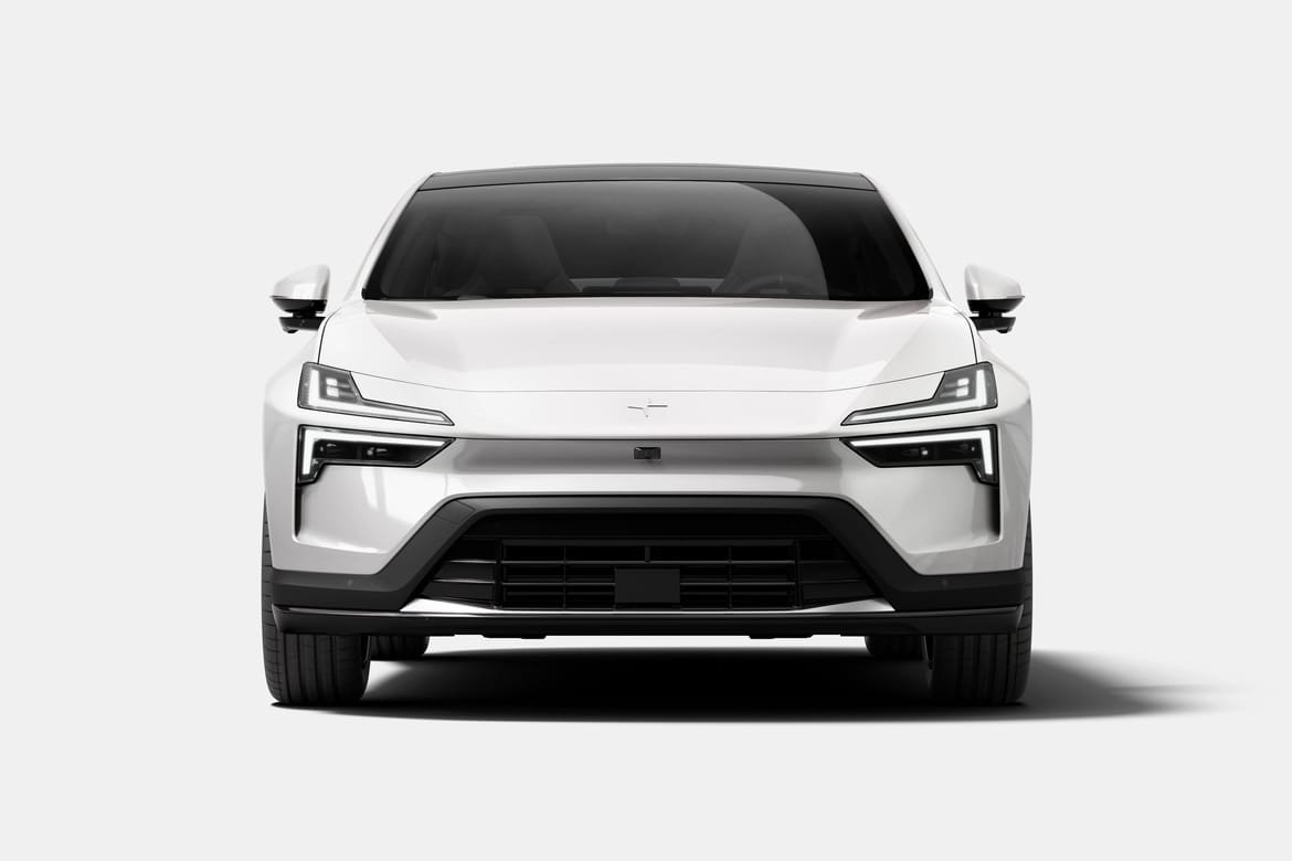 Polestar 4 Coupé Rear Motor Prime 2027, bild 3/10