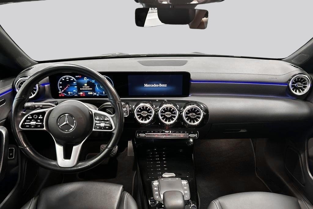 Mercedes-Benz CLA 2022, bild 7/14