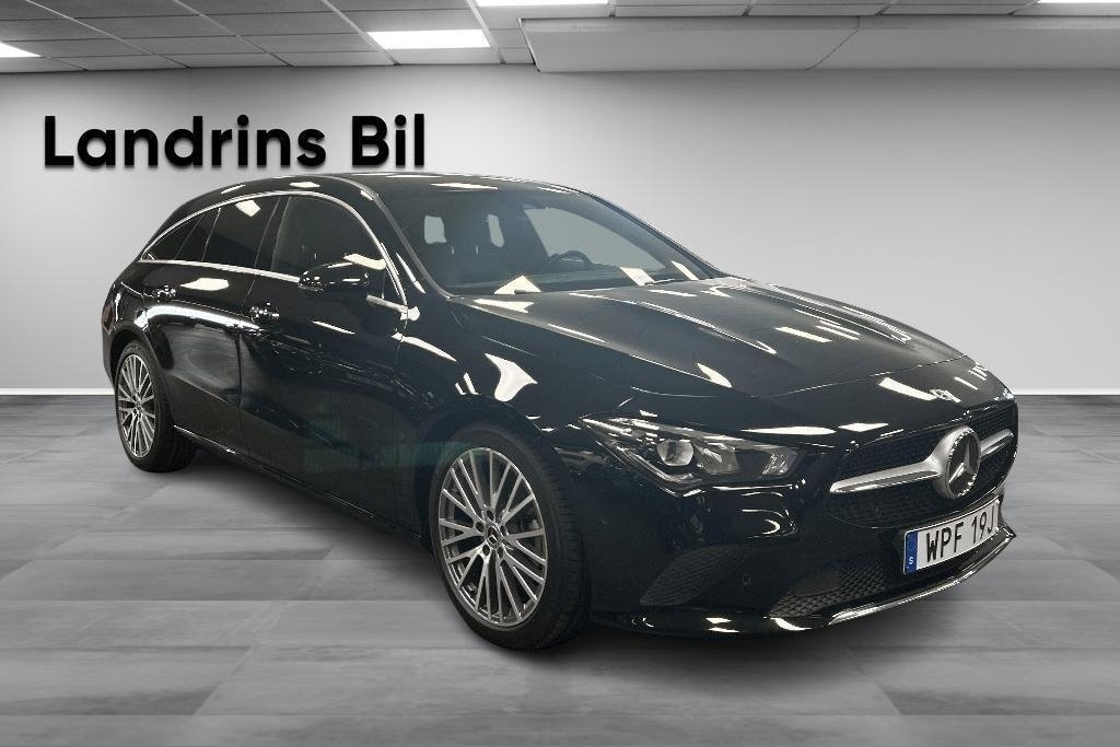 Mercedes-Benz CLA 2022, bild 3/14