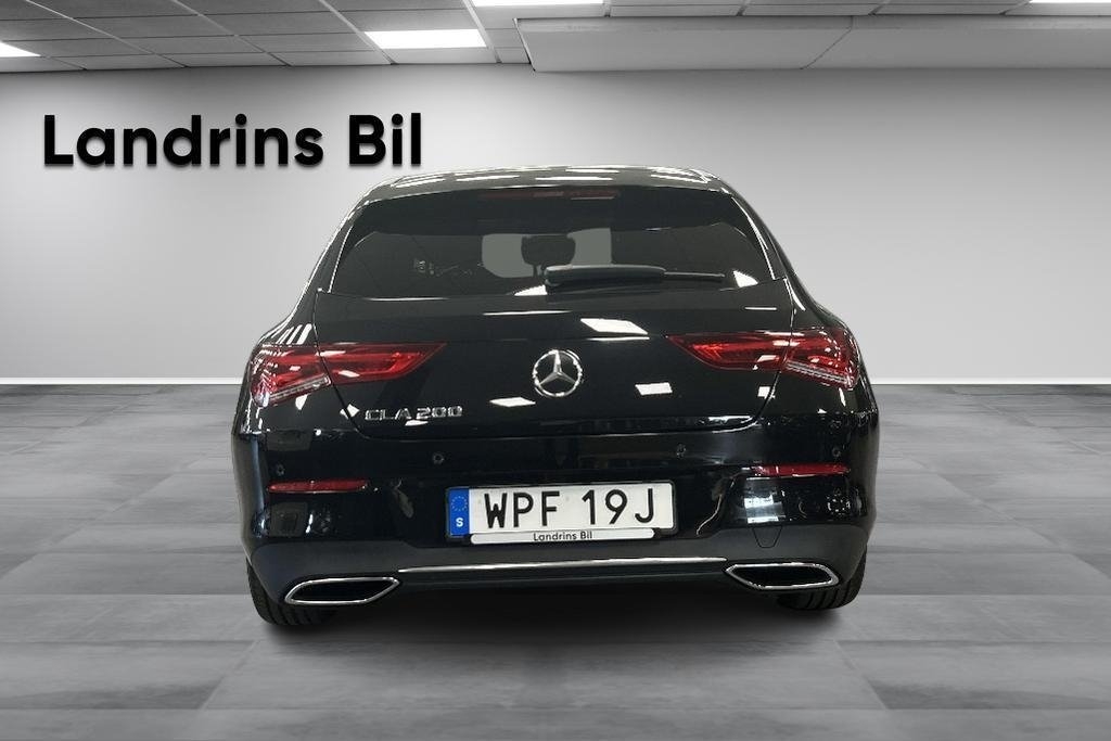 Mercedes-Benz CLA 2022, bild 5/14