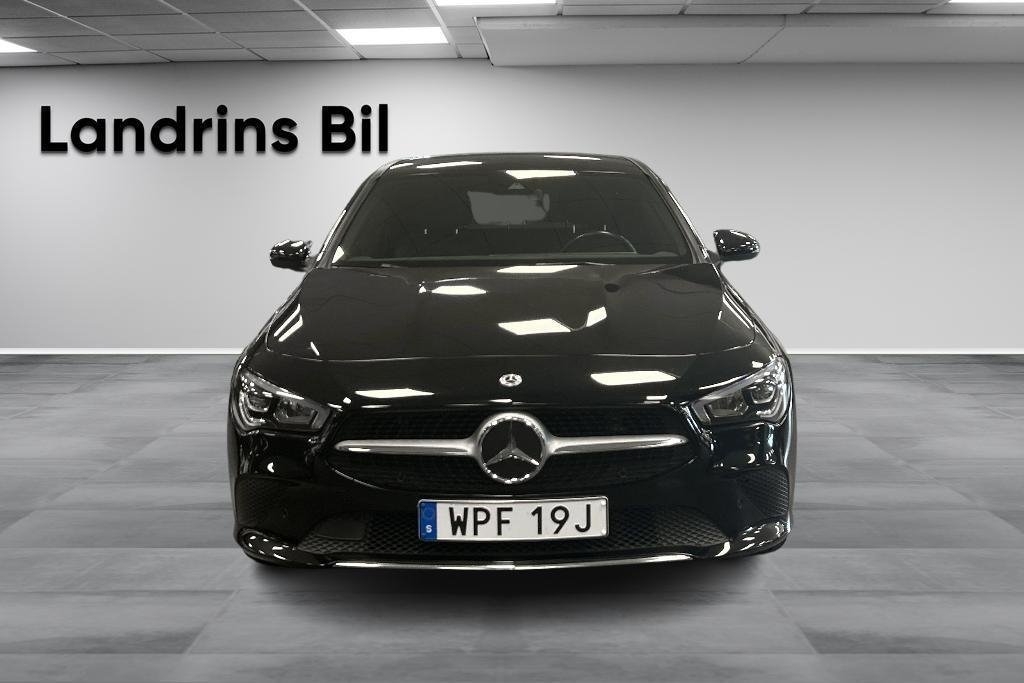 Mercedes-Benz CLA 2022, bild 2/14