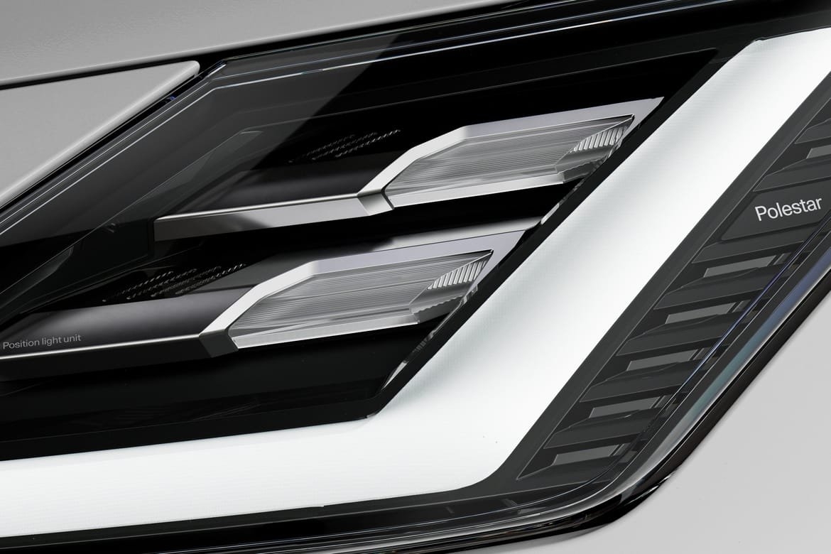 Polestar 4 Coupé Rear Motor Prime 2027, bild 7/10