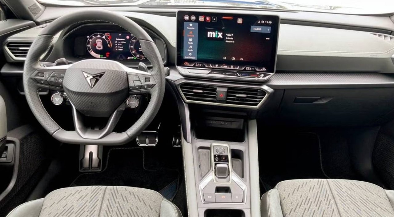 Cupra Formentor 2026, bild 6/8