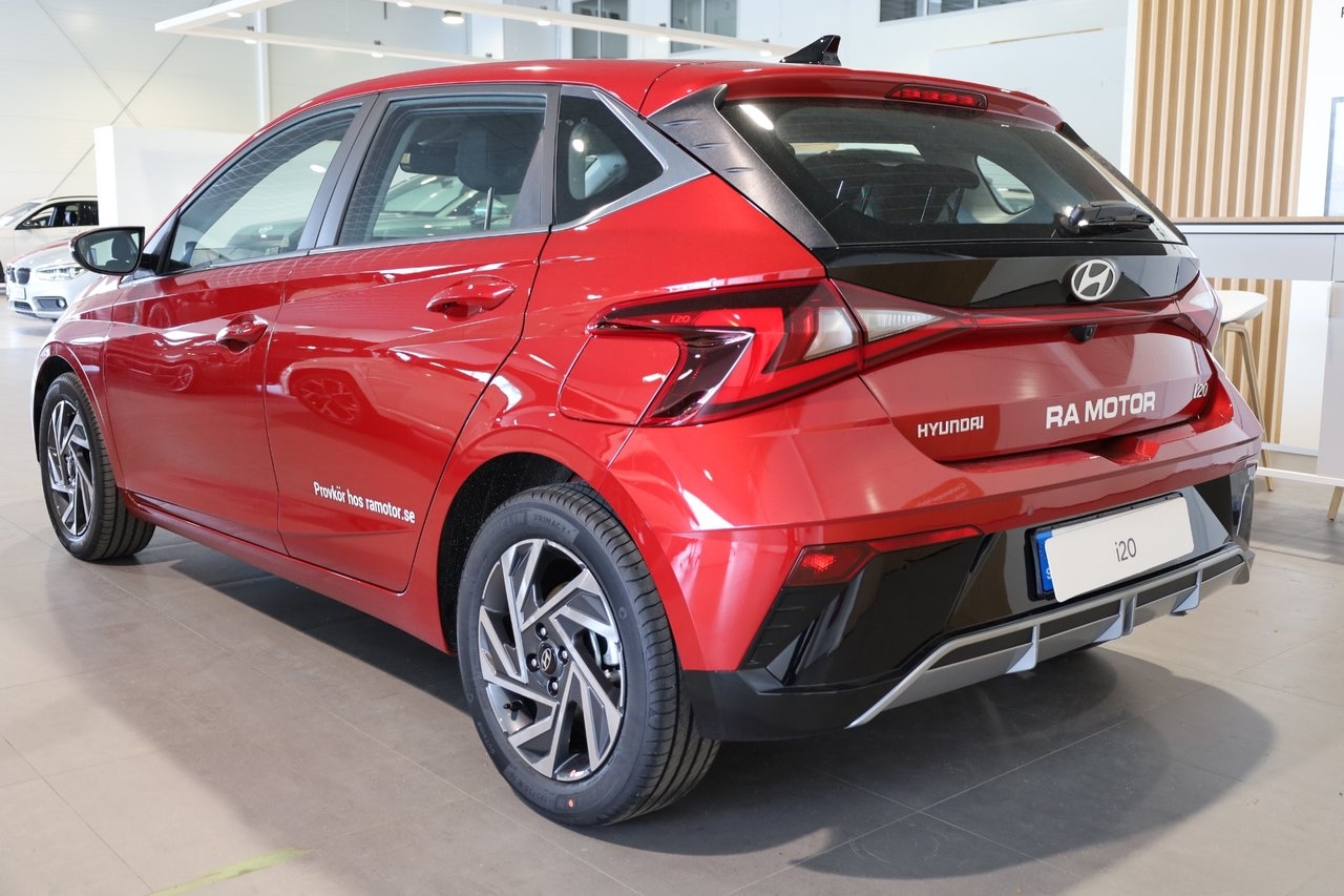 Hyundai i20 Essential automat 2027, bild 3/10