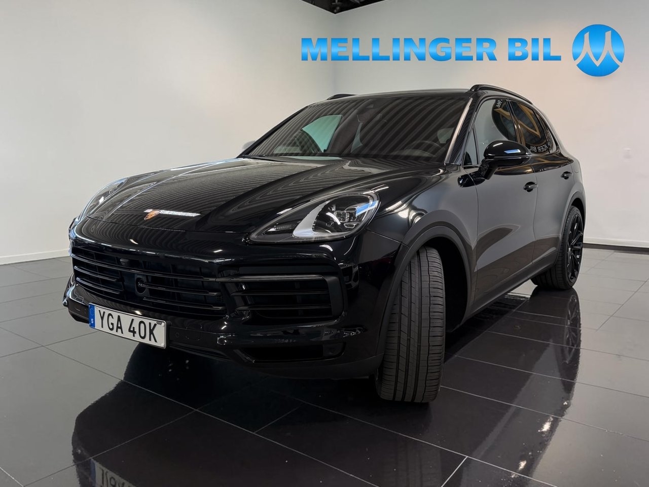Porsche Cayenne 2022, bild 5/10