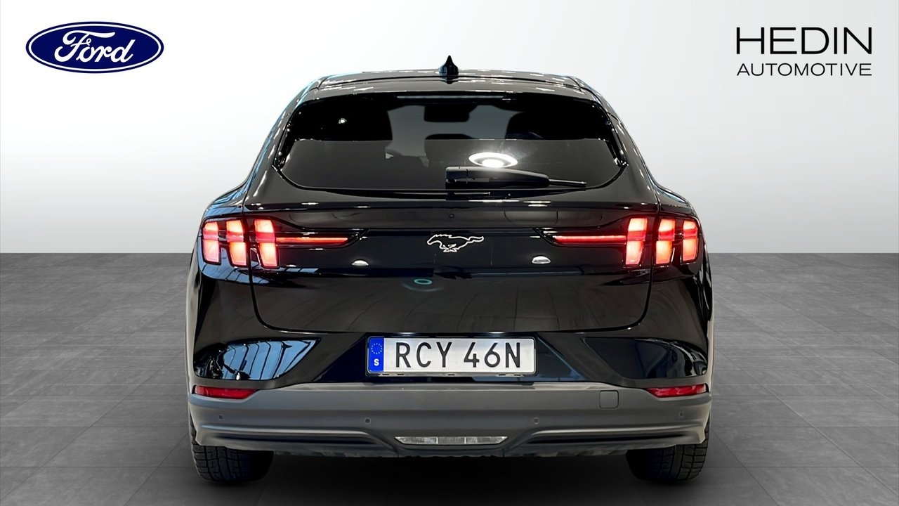 Ford Mustang Mach-E RWD Standard Range 2021, bild 7/9