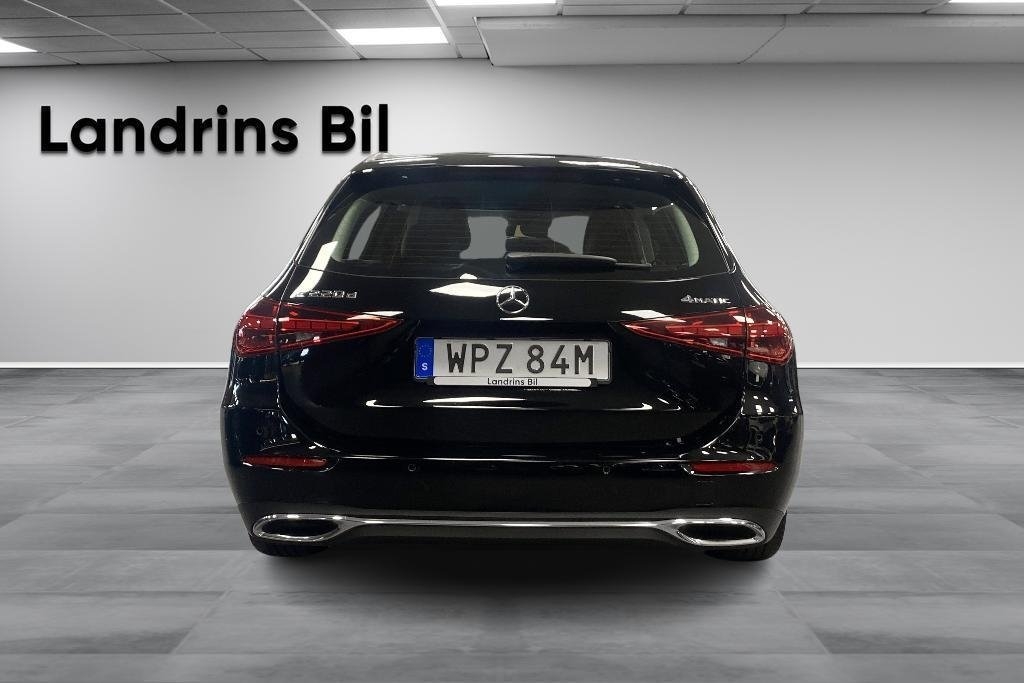 Mercedes-Benz C 2023, bild 5/10