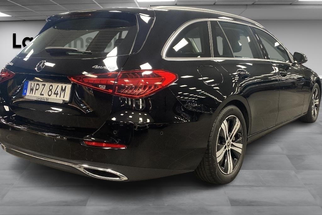 Mercedes-Benz C 2023, bild 7/10