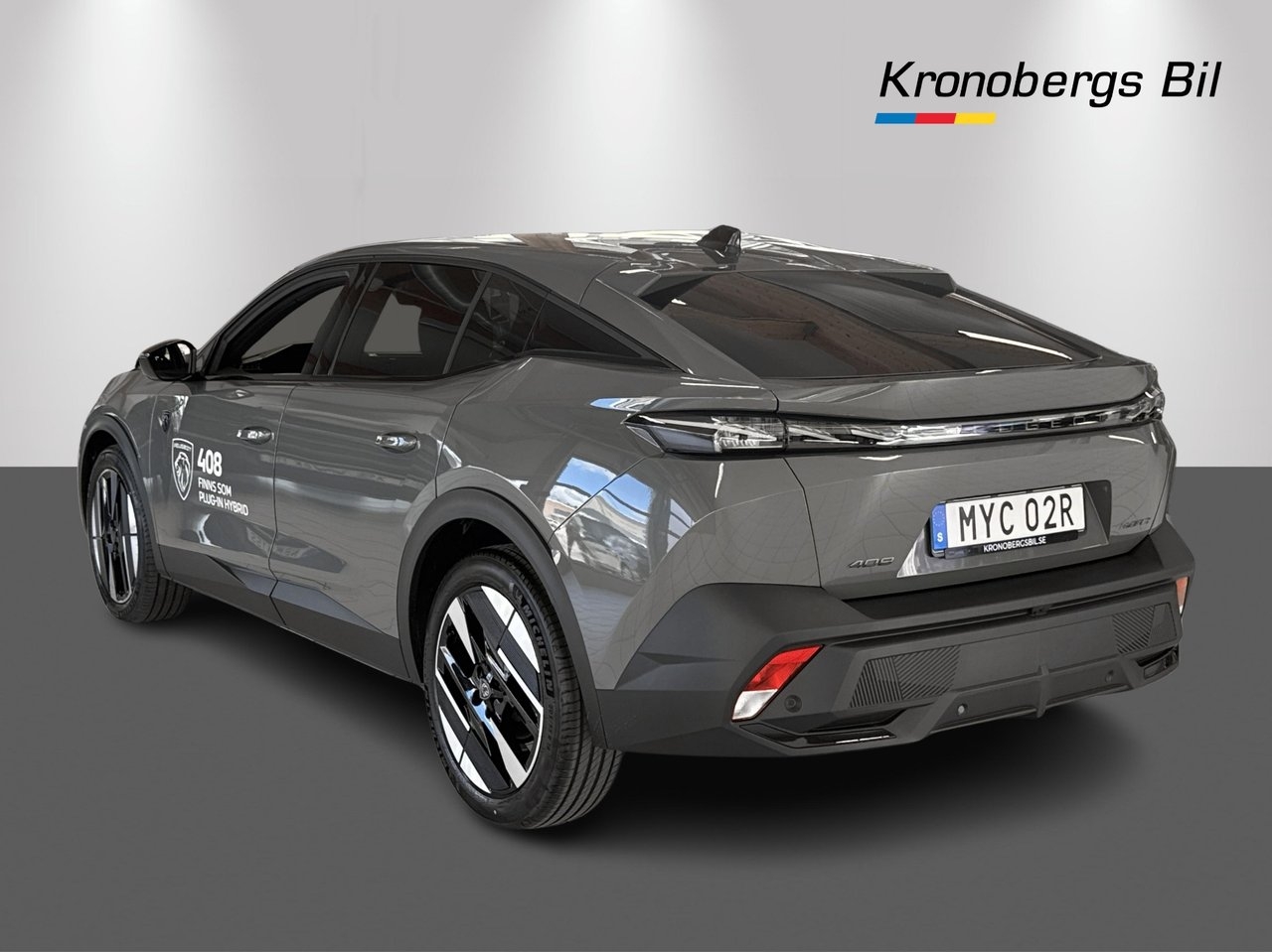 Peugeot 408 2026, bild 6/10