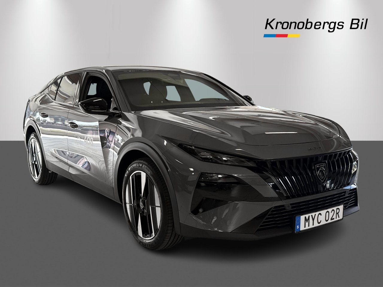 Peugeot 408 2026, bild 3/10