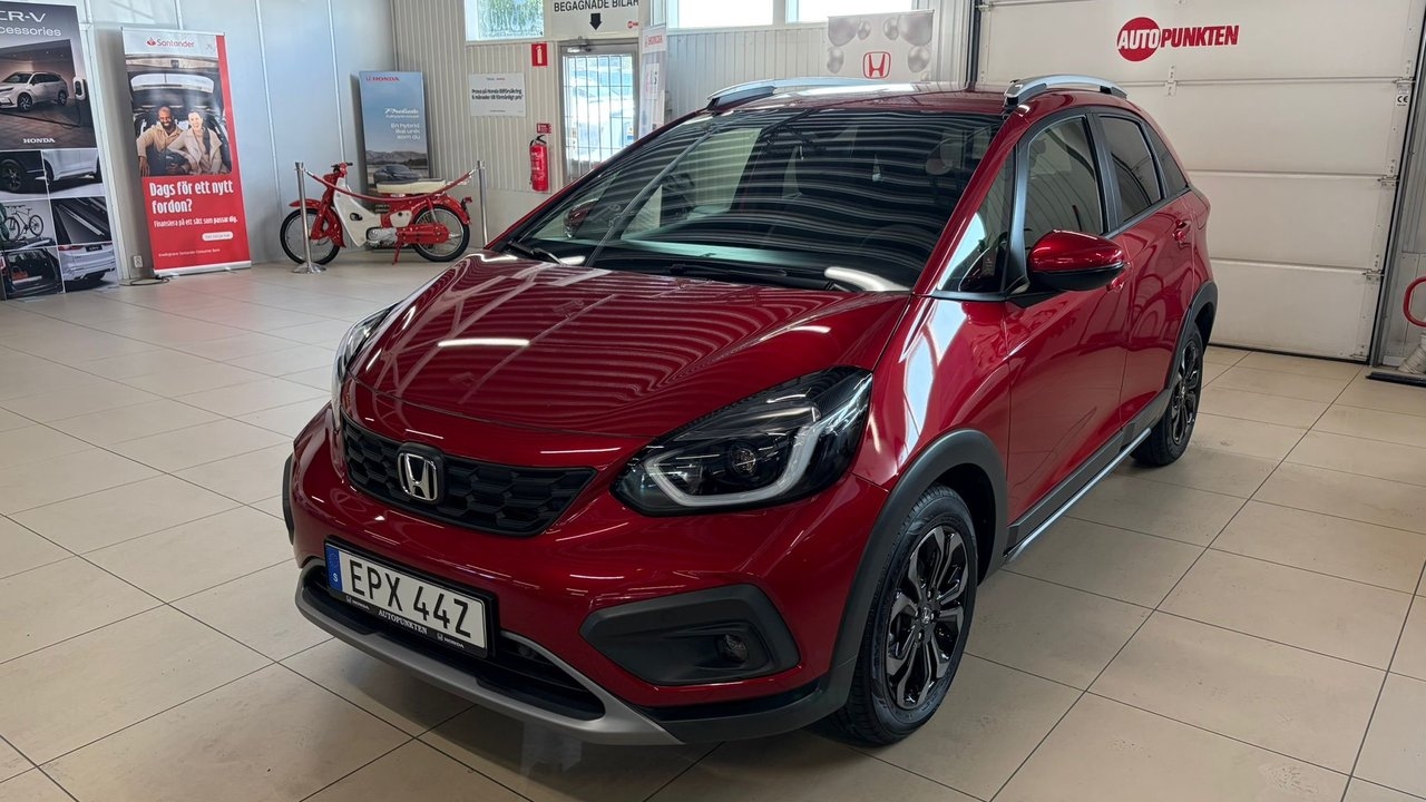 Honda Jazz