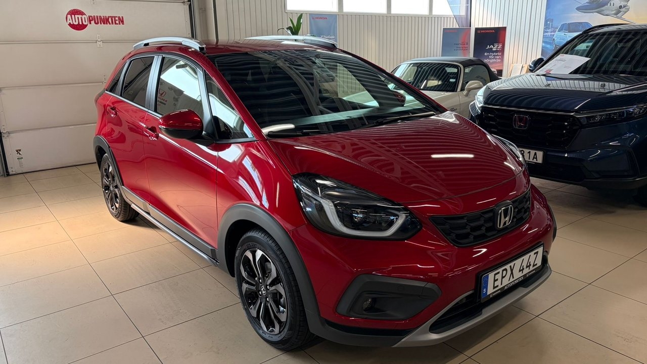 Honda Jazz 2026, kuva 2/10