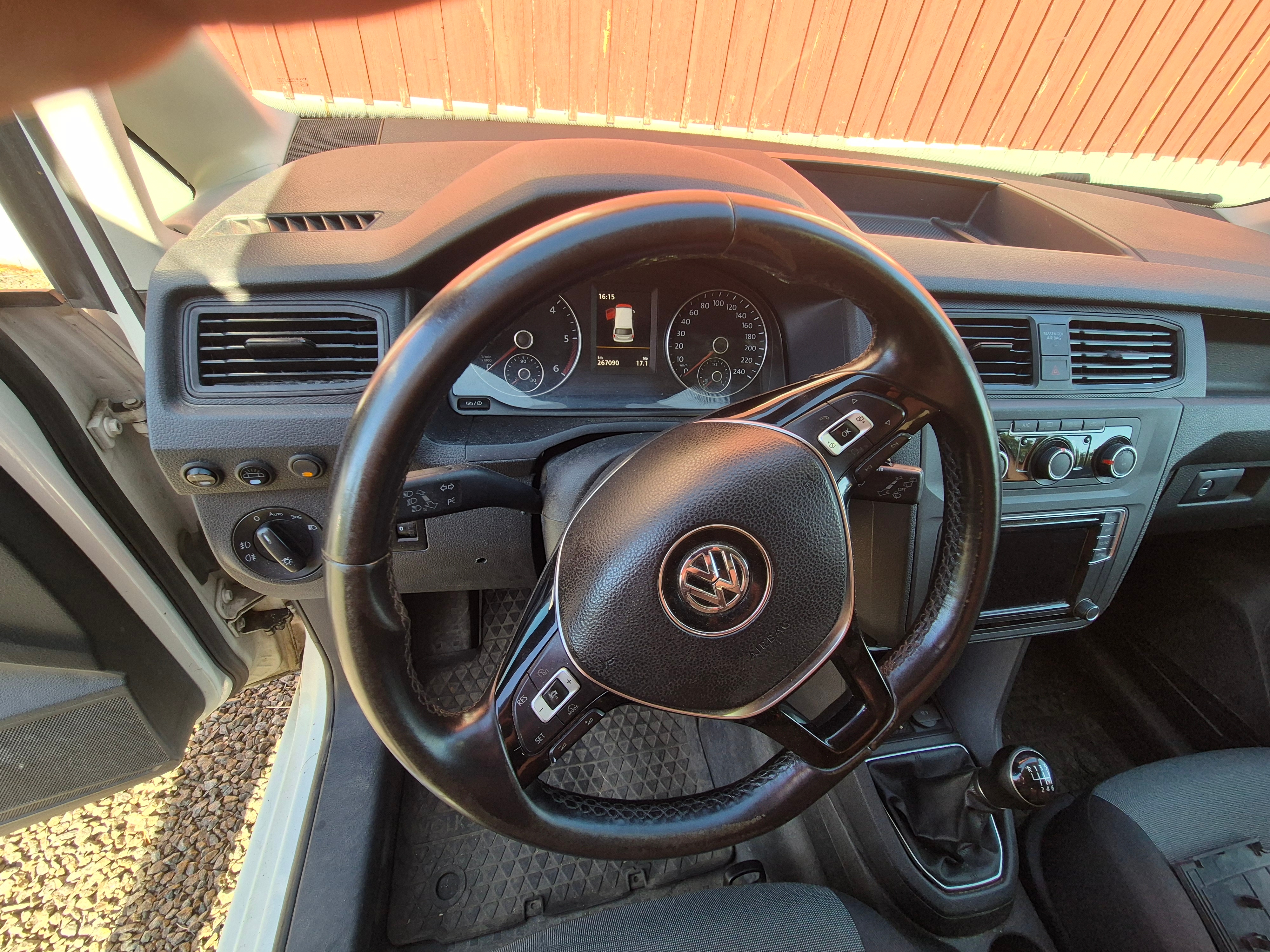 Volkswagen Caddy Maxi 2020, kuva 6/7