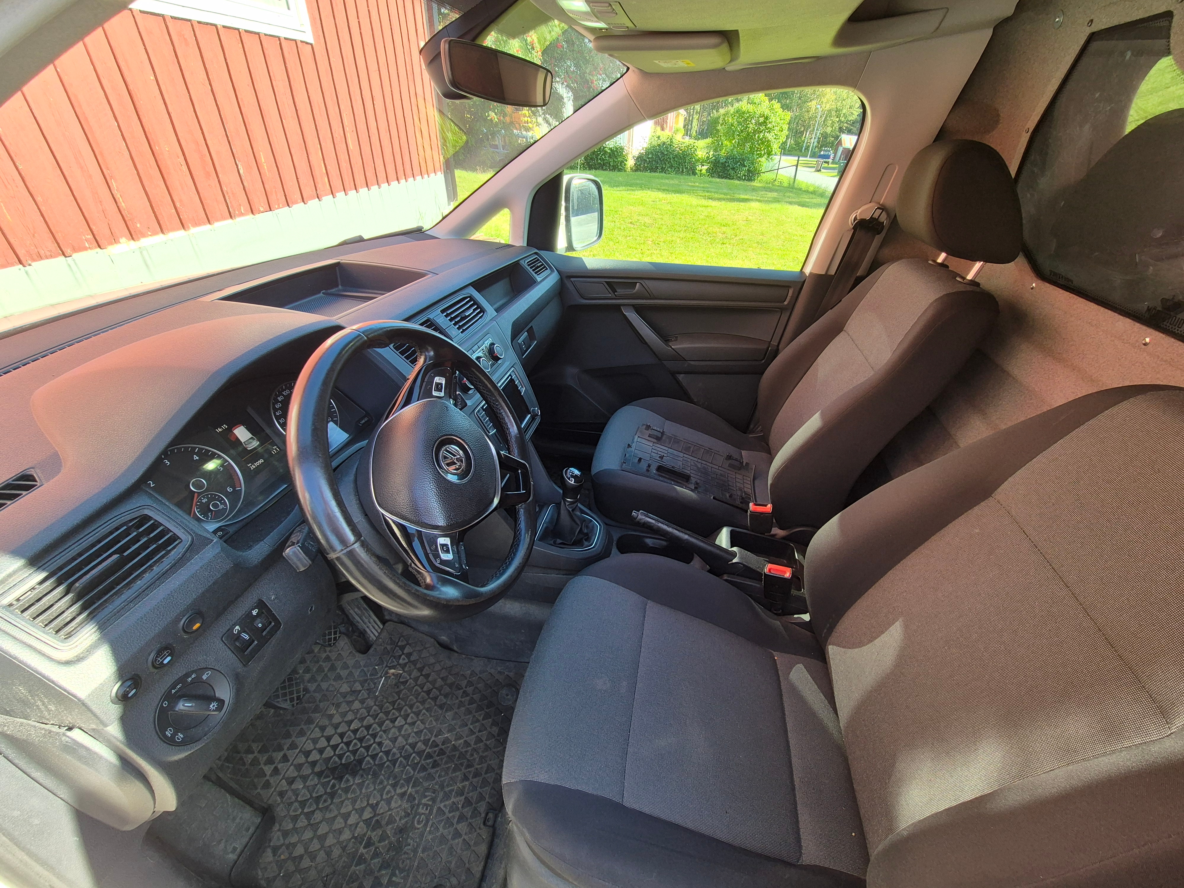Volkswagen Caddy Maxi 2020, kuva 7/7