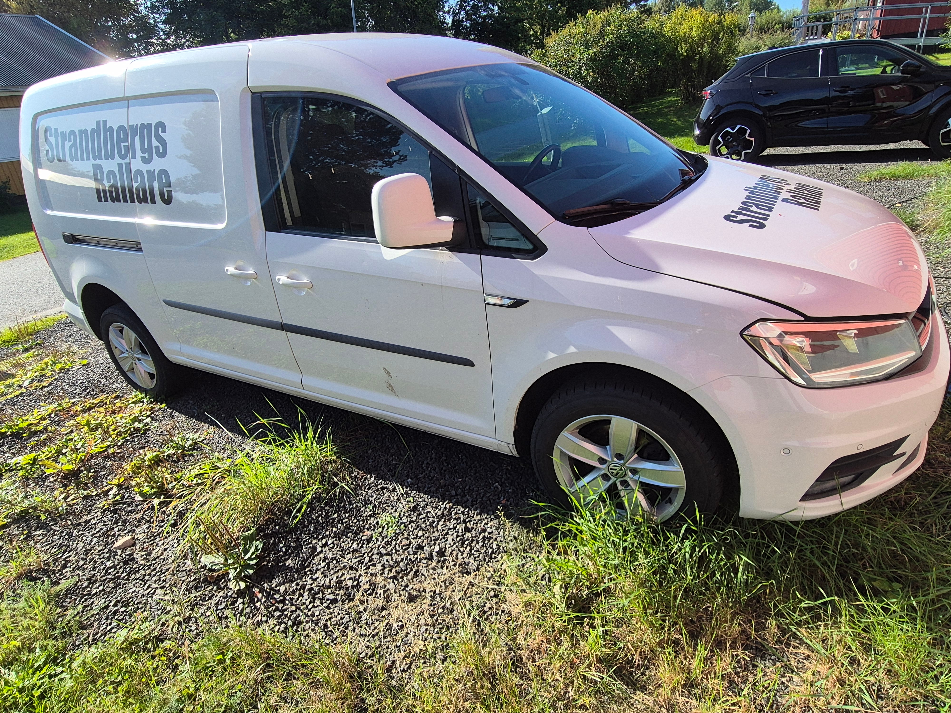 Volkswagen Caddy Maxi 2020, kuva 2/7