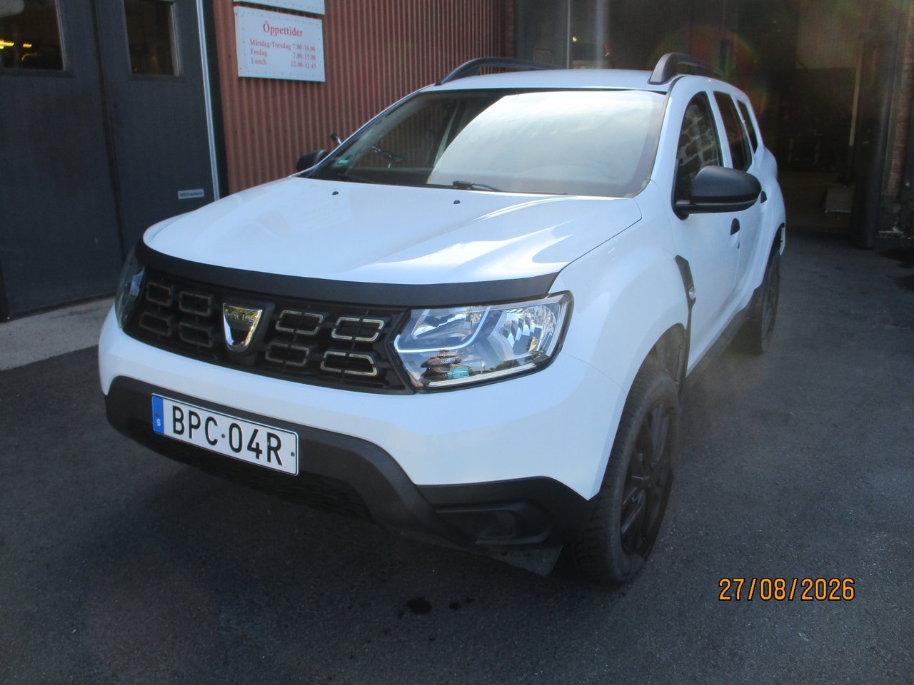 Dacia Duster