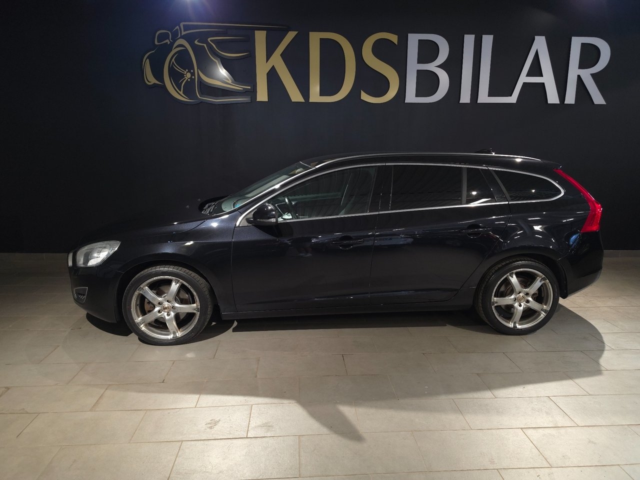 Volvo V60