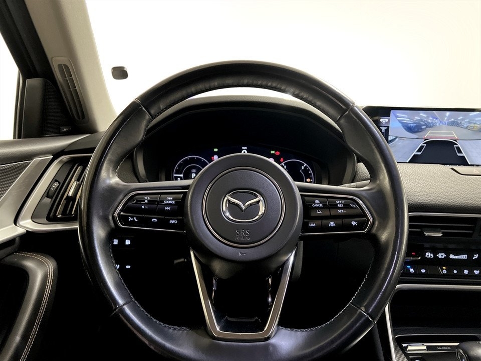 Mazda CX-60 2022, bild 7/10