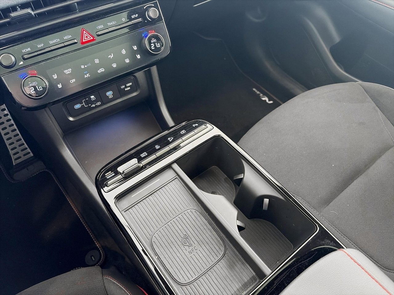 Hyundai Tucson 2026, bild 7/11