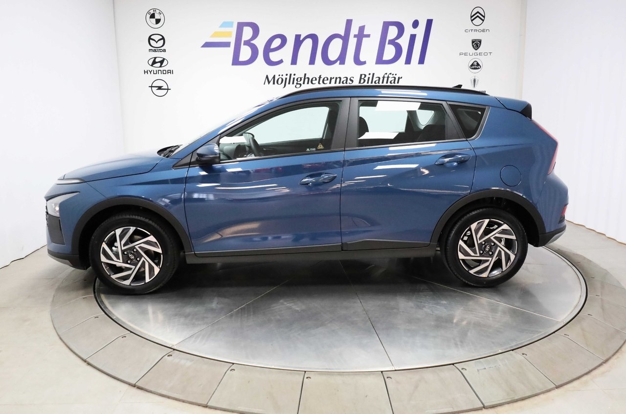 Hyundai Bayon 1.0 T-Gdi Essential 2027, bild 6/10