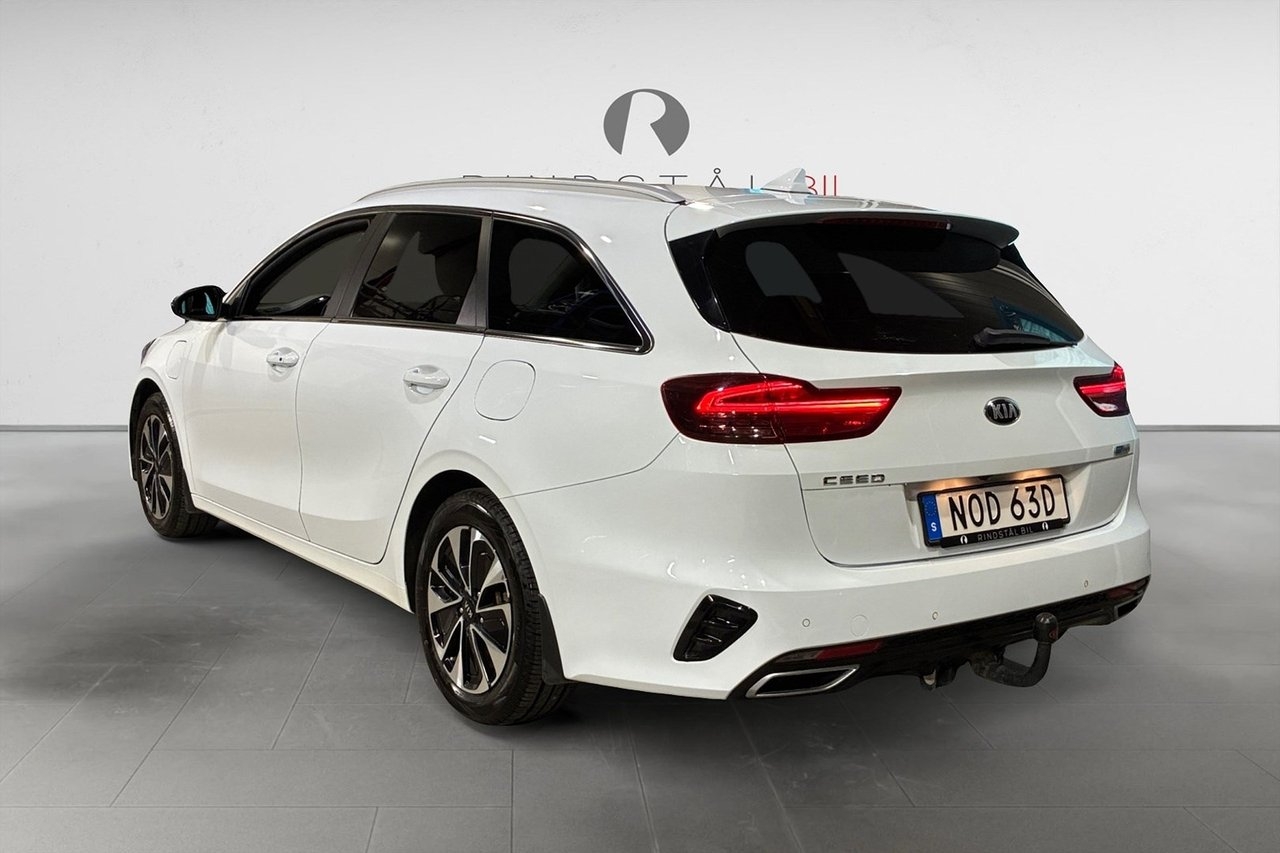 Kia Ceed 2020, bild 5/10