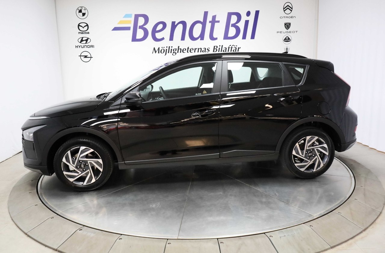 Hyundai Bayon 1.0 T-Gdi Essential 2027, photo 6/10