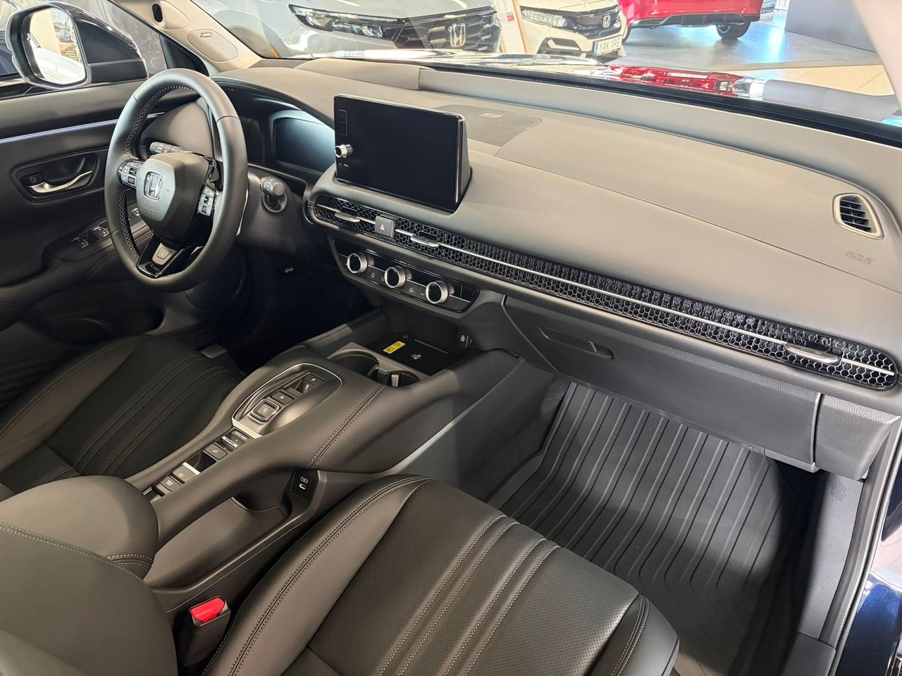 Honda ZR-V 2027, bild 7/10