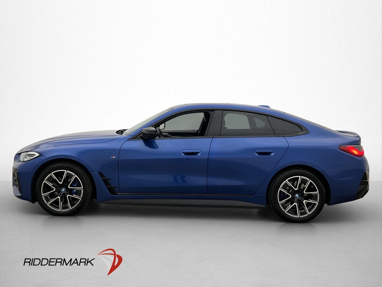 BMW i4 2024, bild 5/10