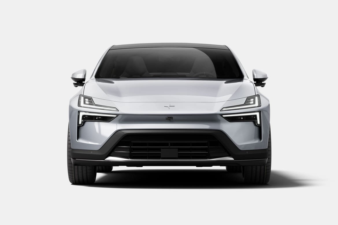Polestar 4 2027, bild 3/10