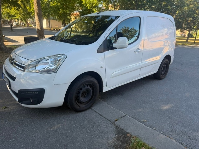 Citroen Berlingo 2018, kuva 2/8